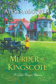 Murder at Kingscote 