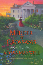 Murder at Crossways 