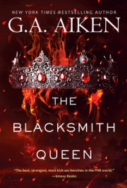 The Blacksmith Queen 