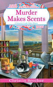 Murder Makes Scents 