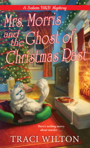 Mrs. Morris and the Ghost of Christmas Past 