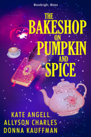 The Bakeshop at Pumpkin and Spice 