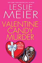 Valentine Candy Murder 