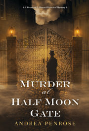 Murder at Half Moon Gate 