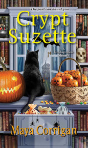 Crypt Suzette 
