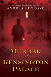 Murder at Kensington Palace 