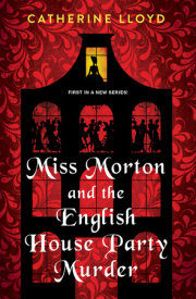 Miss Morton and the English House Party Murder 
