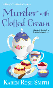 Murder with Clotted Cream 