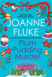 Plum Pudding Murder 