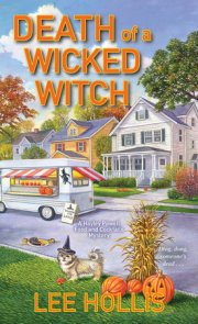 Death of a Wicked Witch 