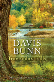Tranquility Falls 