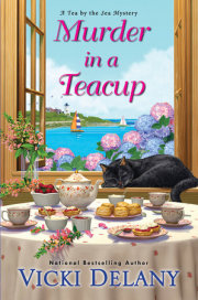 Murder in a Teacup 