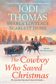 The Cowboy Who Saved Christmas 