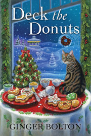Deck the Donuts 