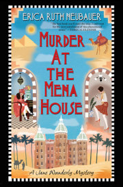 Murder at the Mena House 