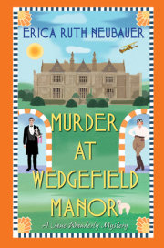 Murder at Wedgefield Manor 