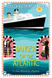 Danger on the Atlantic 