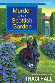 Murder in a Scottish Garden 