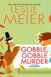 Gobble, Gobble Murder 