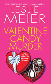 Valentine Candy Murder 