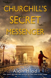 Churchill's Secret Messenger 