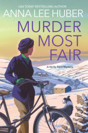 Murder Most Fair 