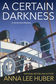 A Certain Darkness 