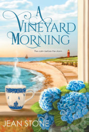 A Vineyard Morning 