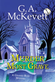 Murder Most Grave 