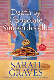Death by Chocolate Snickerdoodle 