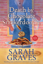 Death by Chocolate Snickerdoodle 