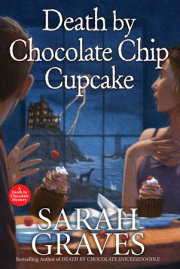 Death by Chocolate Chip Cupcake 