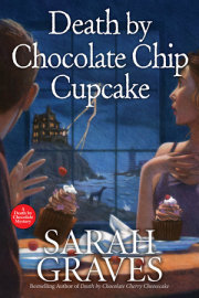 Death by Chocolate Chip Cupcake 
