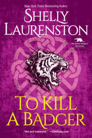 To Kill a Badger 