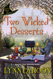 Two Wicked Desserts 