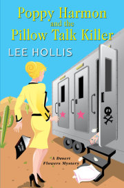 Poppy Harmon and the Pillow Talk Killer 