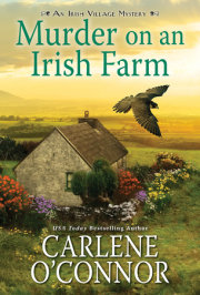 Murder on an Irish Farm 