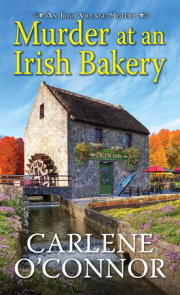 Murder at an Irish Bakery 