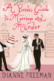 A Bride's Guide to Marriage and Murder 