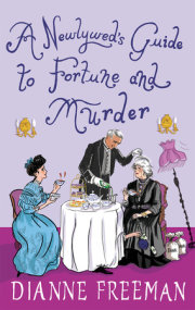 A Newlywed's Guide to Fortune and Murder 