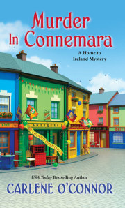 Murder in Connemara 