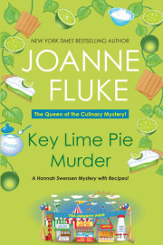 Key Lime Pie Murder 