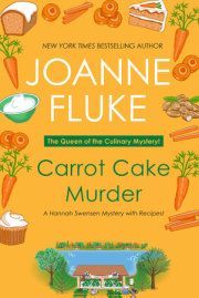 Carrot Cake Murder 