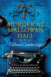 Murder at Mallowan Hall 