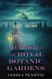 Murder at the Royal Botanic Gardens 