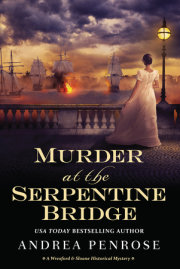 Murder at the Serpentine Bridge 