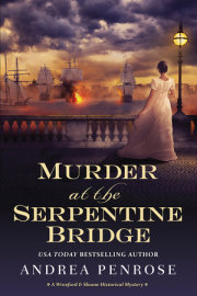 Murder at the Serpentine Bridge 