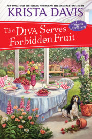 The Diva Serves Forbidden Fruit 