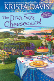 The Diva Says Cheesecake! 