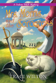 Mrs. Morris and the Sorceress 